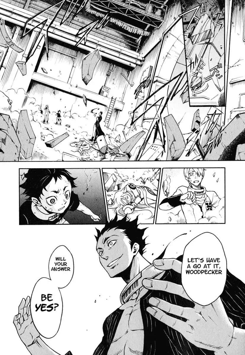 Deadman Wonderland Chapter 6 5